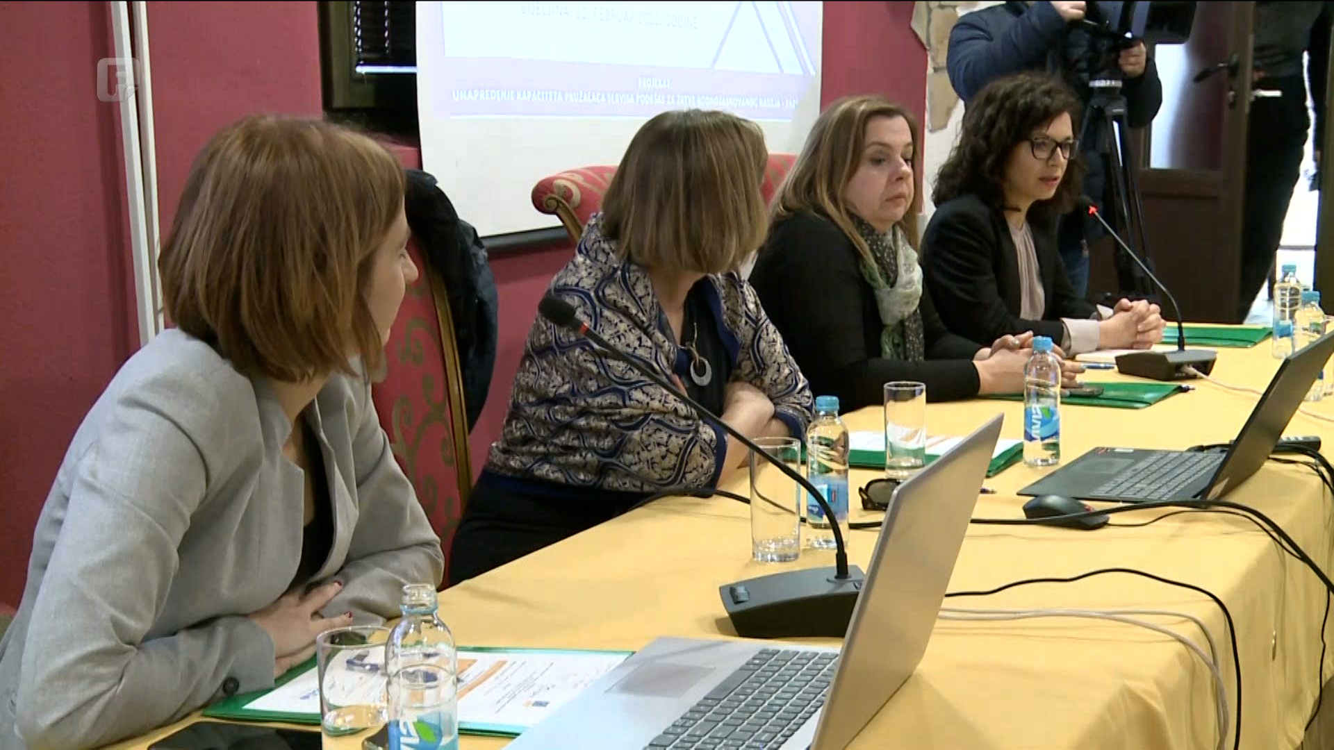 Osnažiti žene i podizati svijest o značaju prijavljivanja svakog oblika nasilja